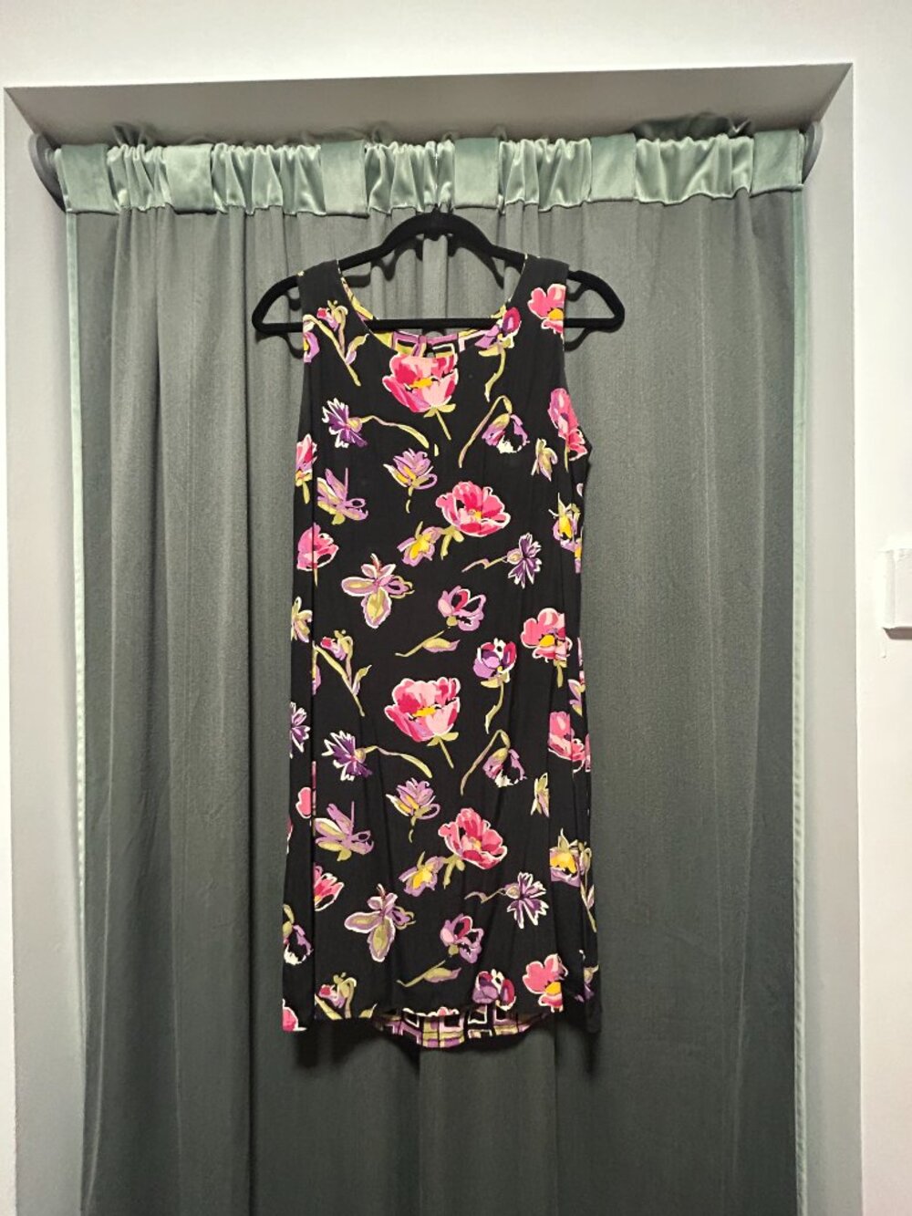 Reversible Patterned Dress - Picture 2 of 2